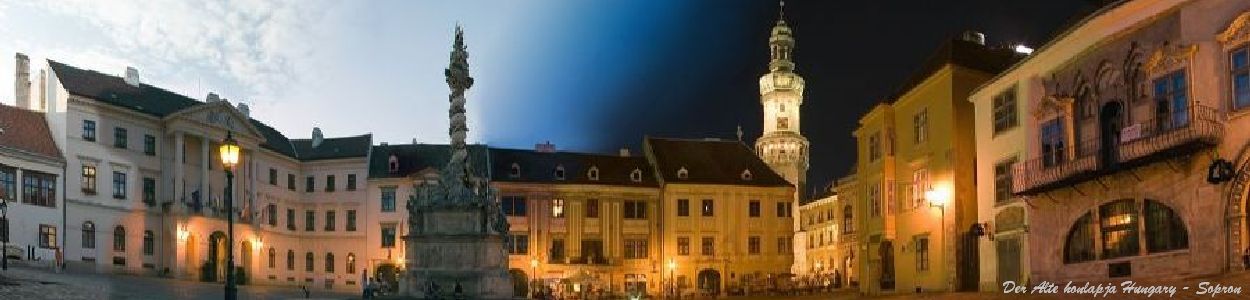 Der Alte honlapja Hungary - Sopron